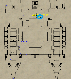 Lita Hegeway Map Location